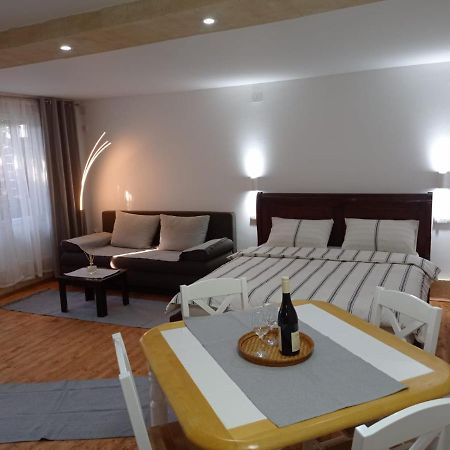 Meda Apartment Beograd Eksteriør billede