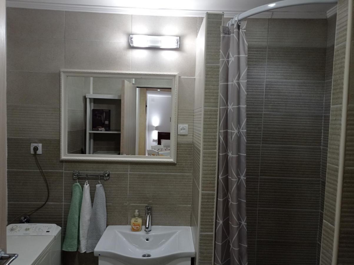 Meda Apartment Beograd Eksteriør billede