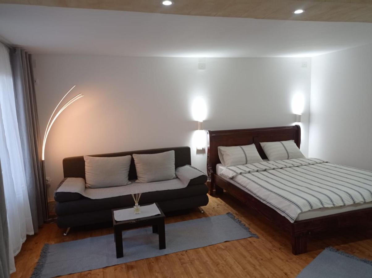 Meda Apartment Beograd Eksteriør billede