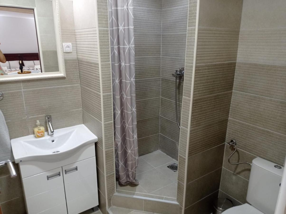 Meda Apartment Beograd Eksteriør billede