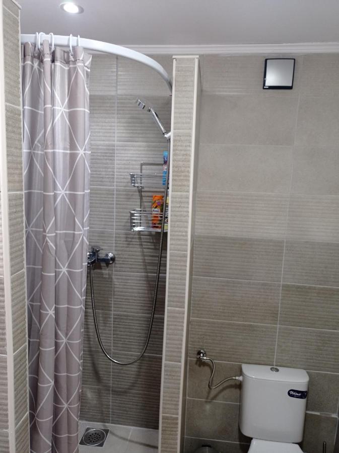 Meda Apartment Beograd Eksteriør billede