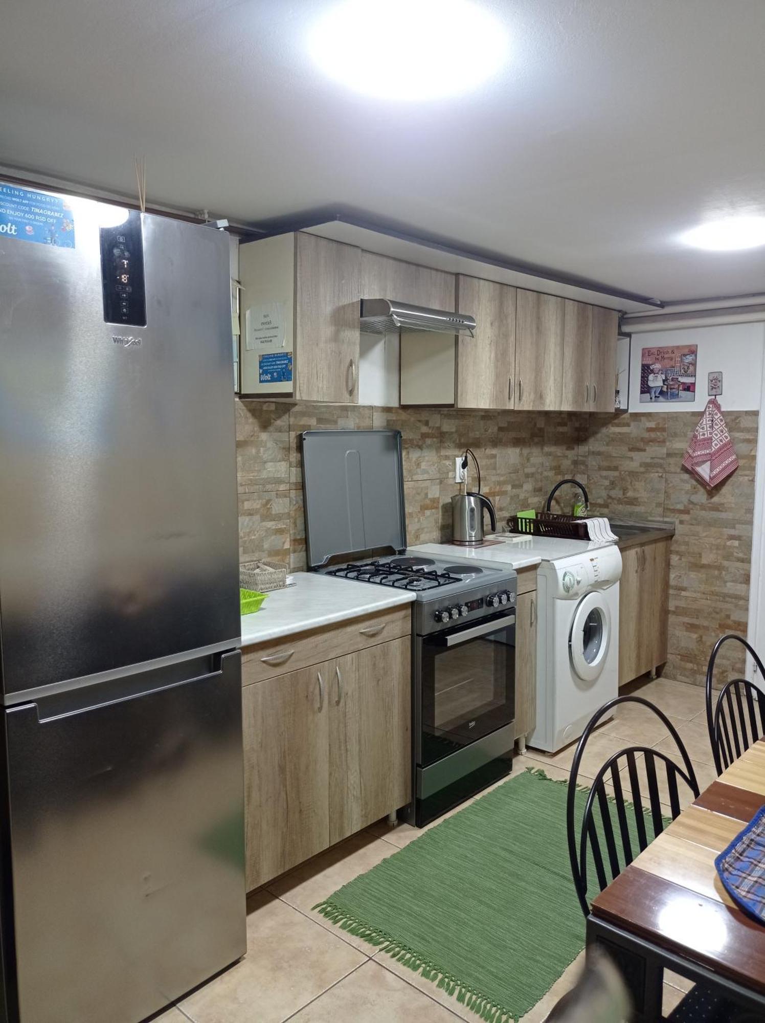 Meda Apartment Beograd Eksteriør billede