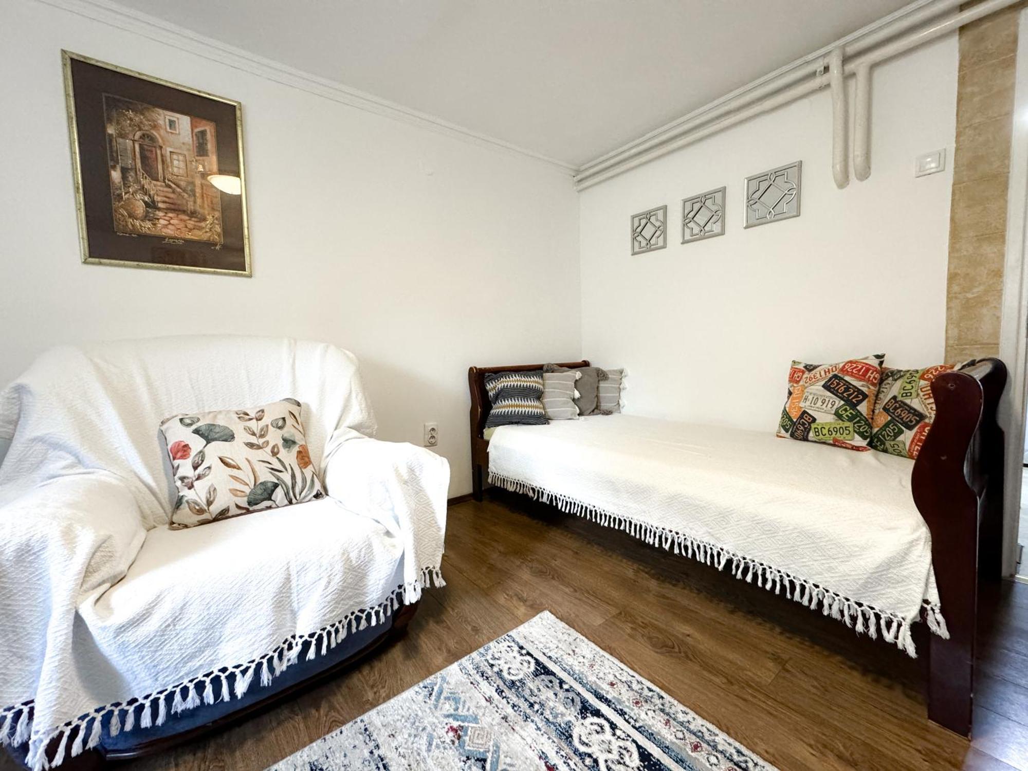 Meda Apartment Beograd Eksteriør billede