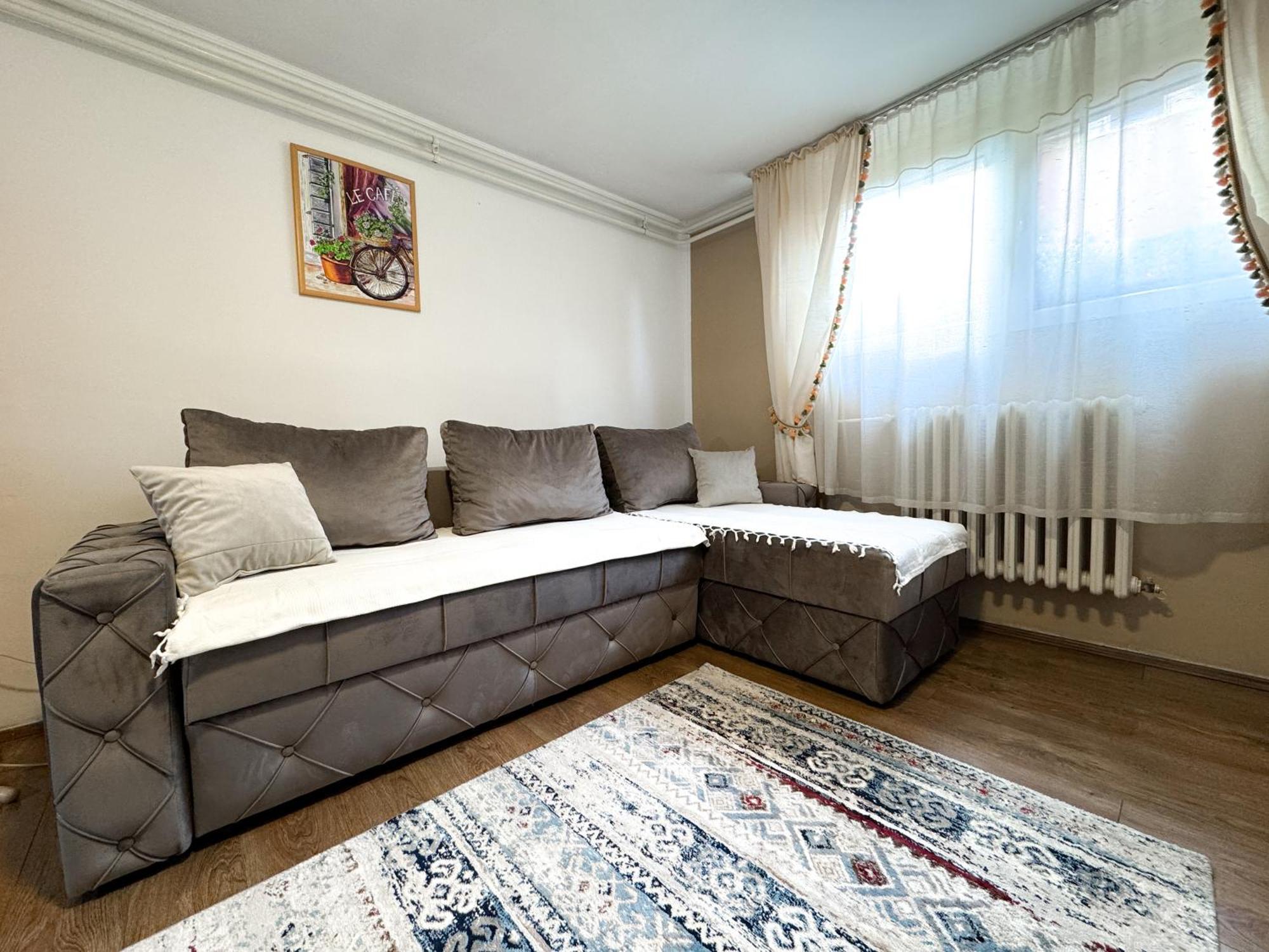 Meda Apartment Beograd Eksteriør billede