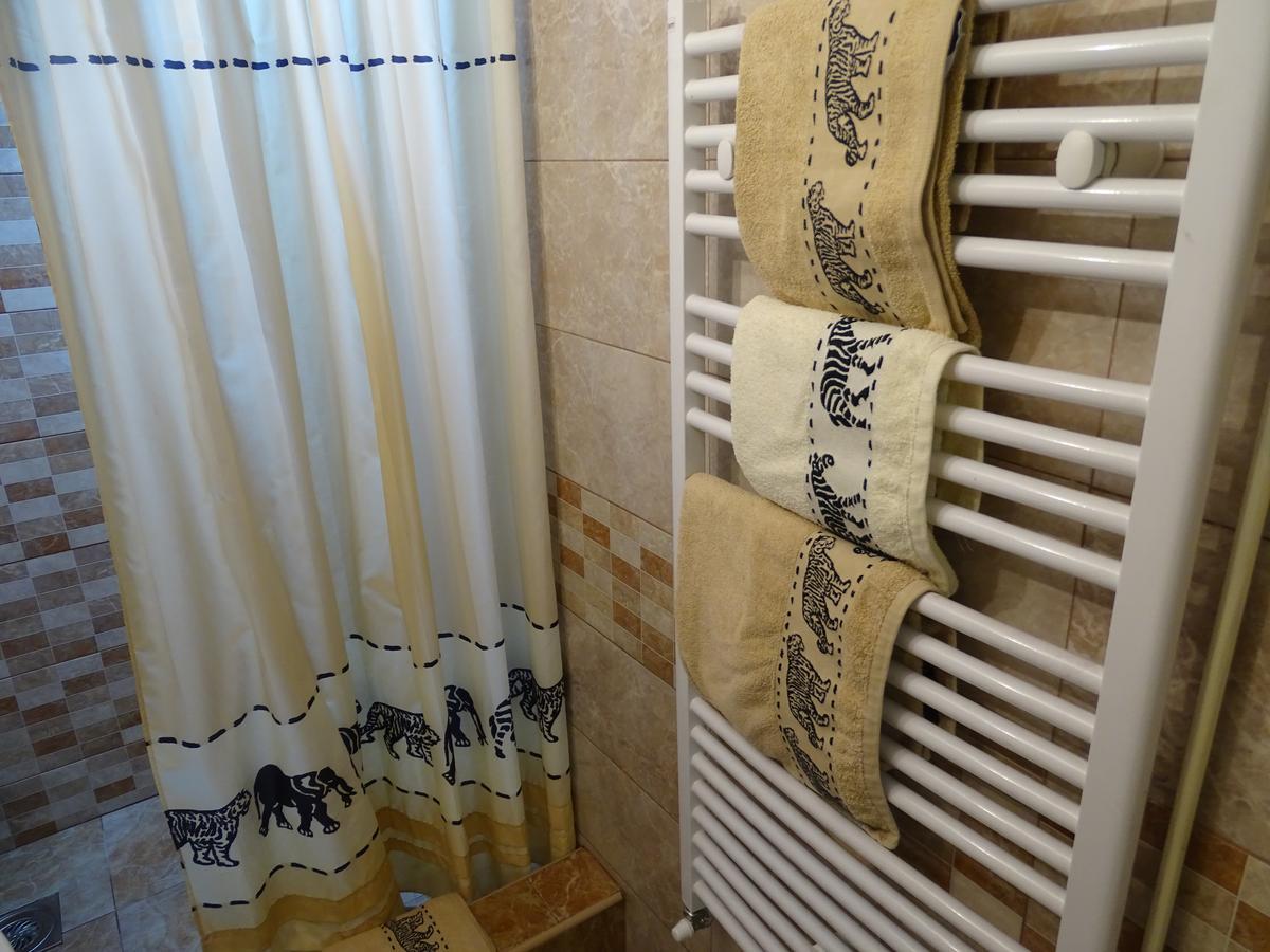 Meda Apartment Beograd Eksteriør billede