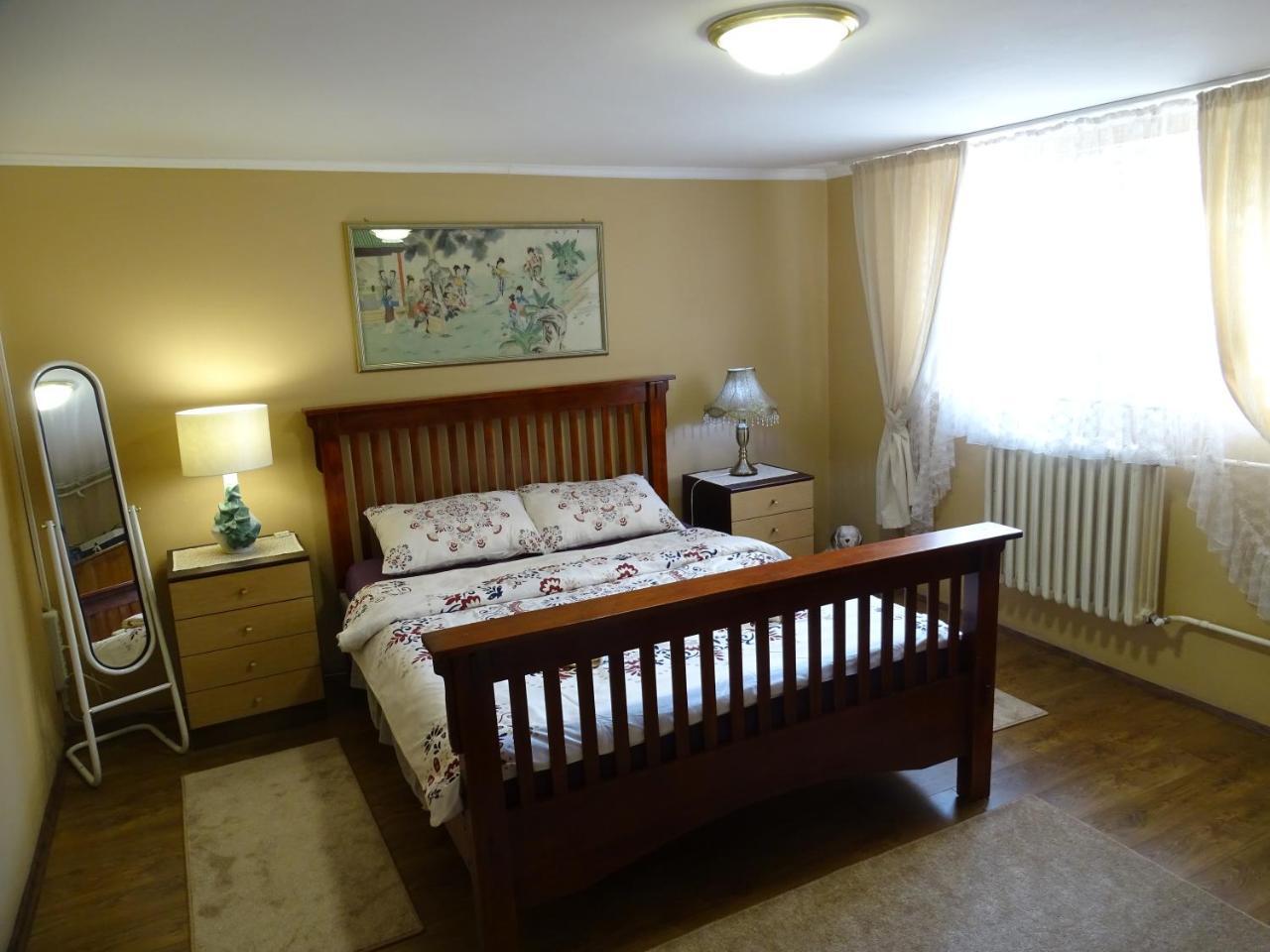 Meda Apartment Beograd Eksteriør billede