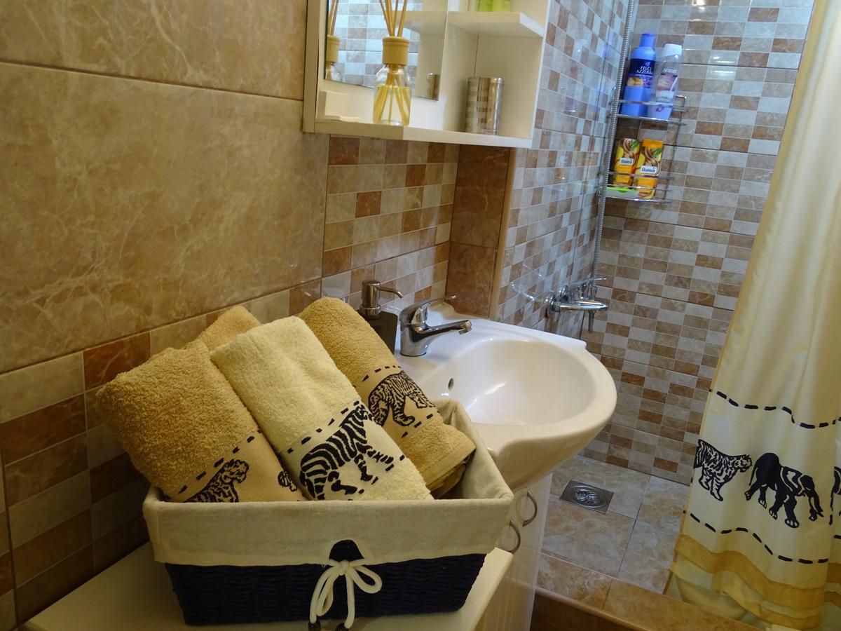Meda Apartment Beograd Eksteriør billede