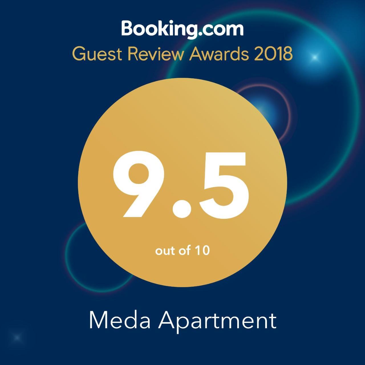 Meda Apartment Beograd Eksteriør billede
