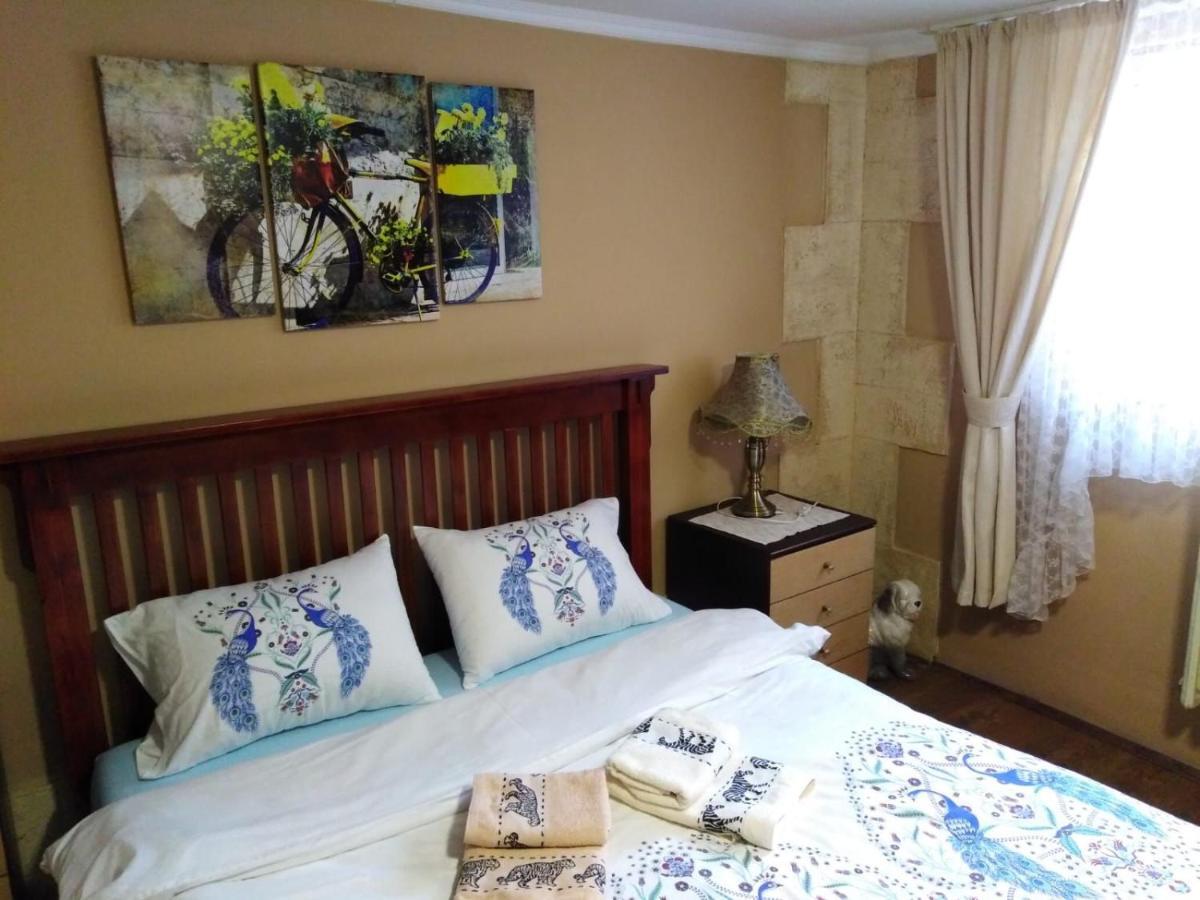 Meda Apartment Beograd Eksteriør billede